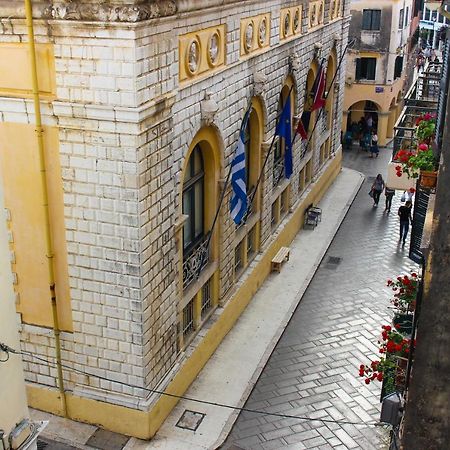 Casa Chalichiopoulo, Corfu Town公寓 外观 照片