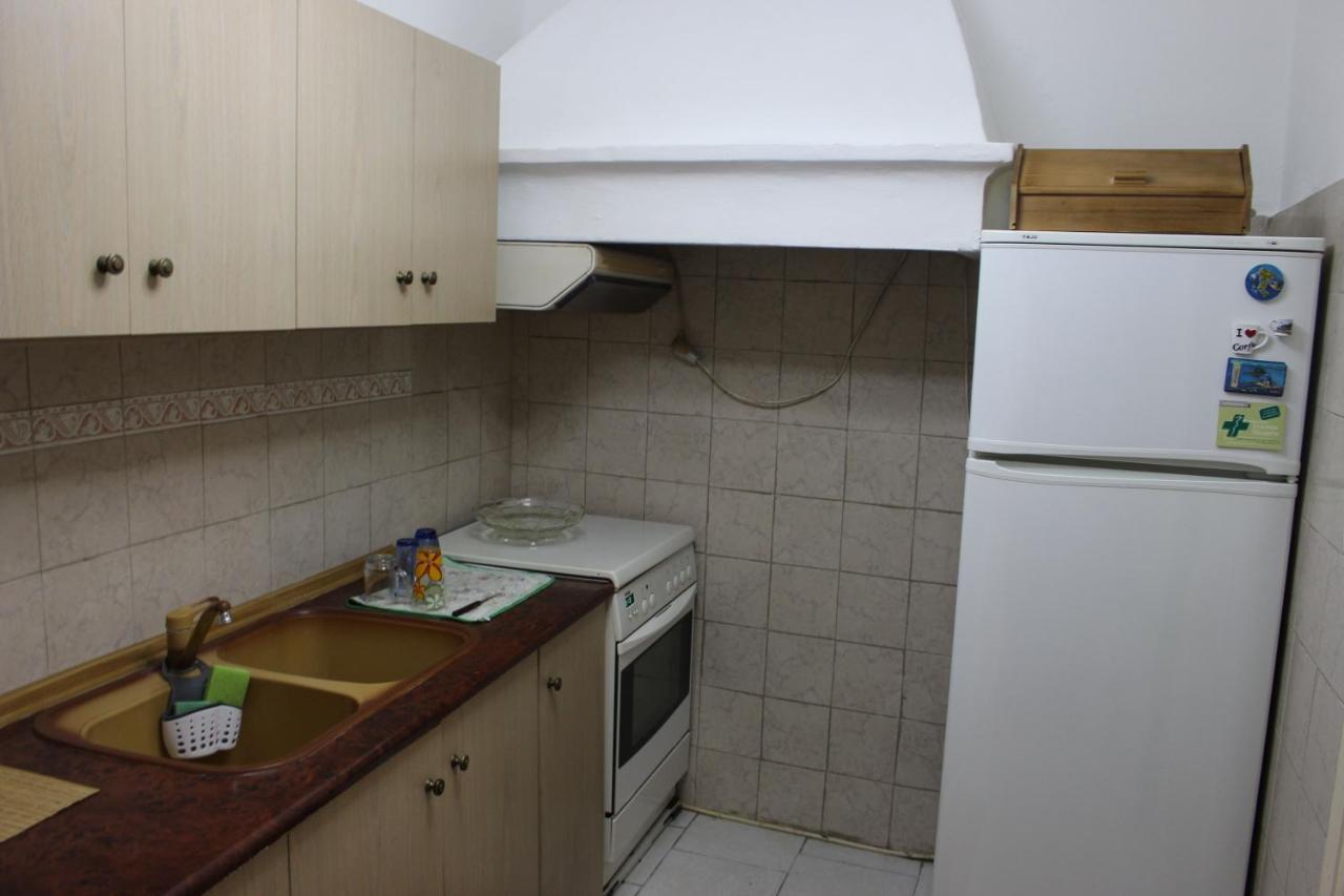 Casa Chalichiopoulo, Corfu Town公寓 外观 照片