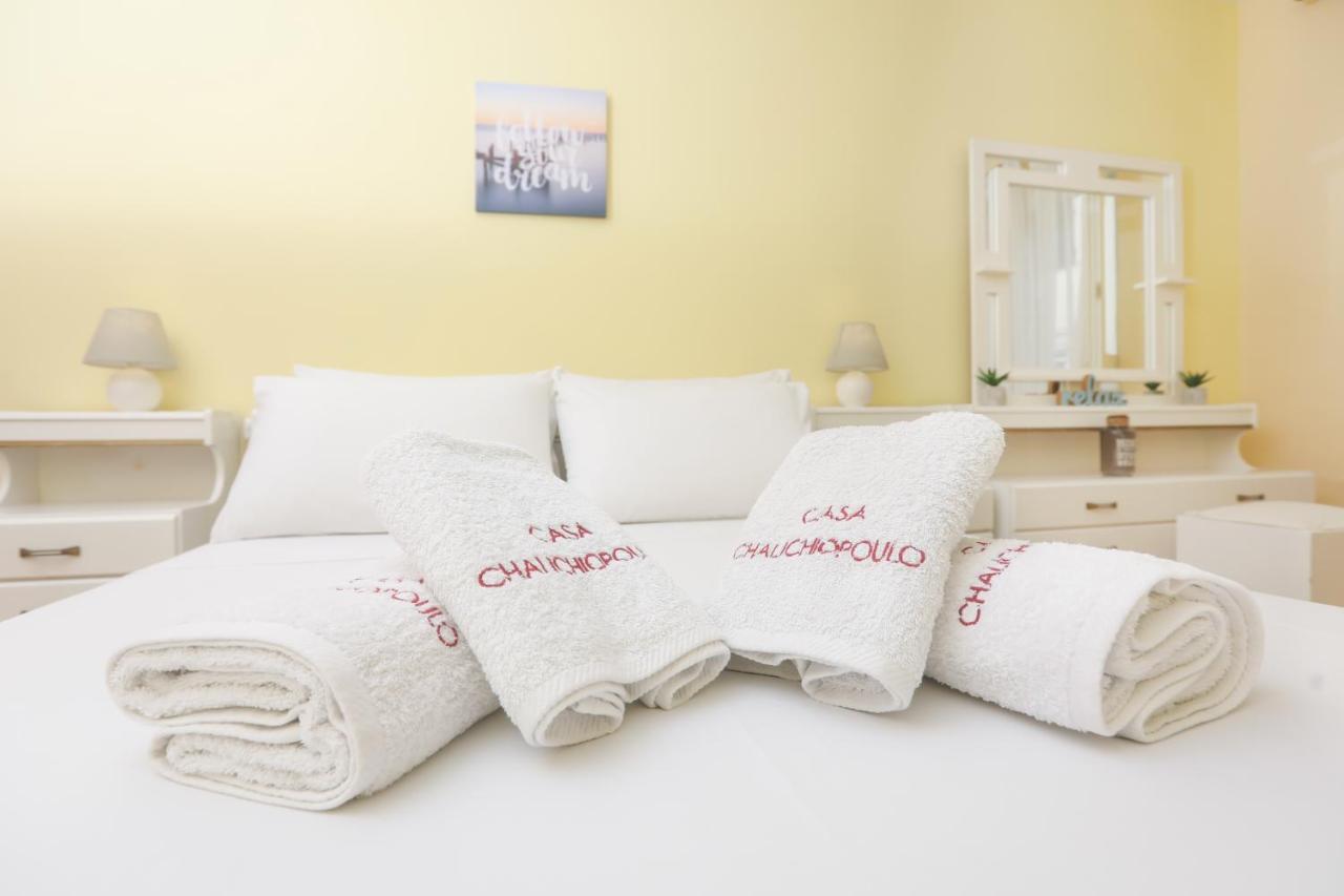 Casa Chalichiopoulo, Corfu Town公寓 外观 照片