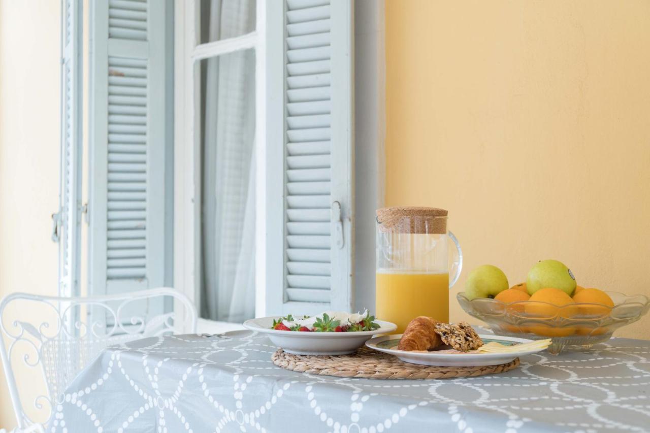 Casa Chalichiopoulo, Corfu Town公寓 外观 照片