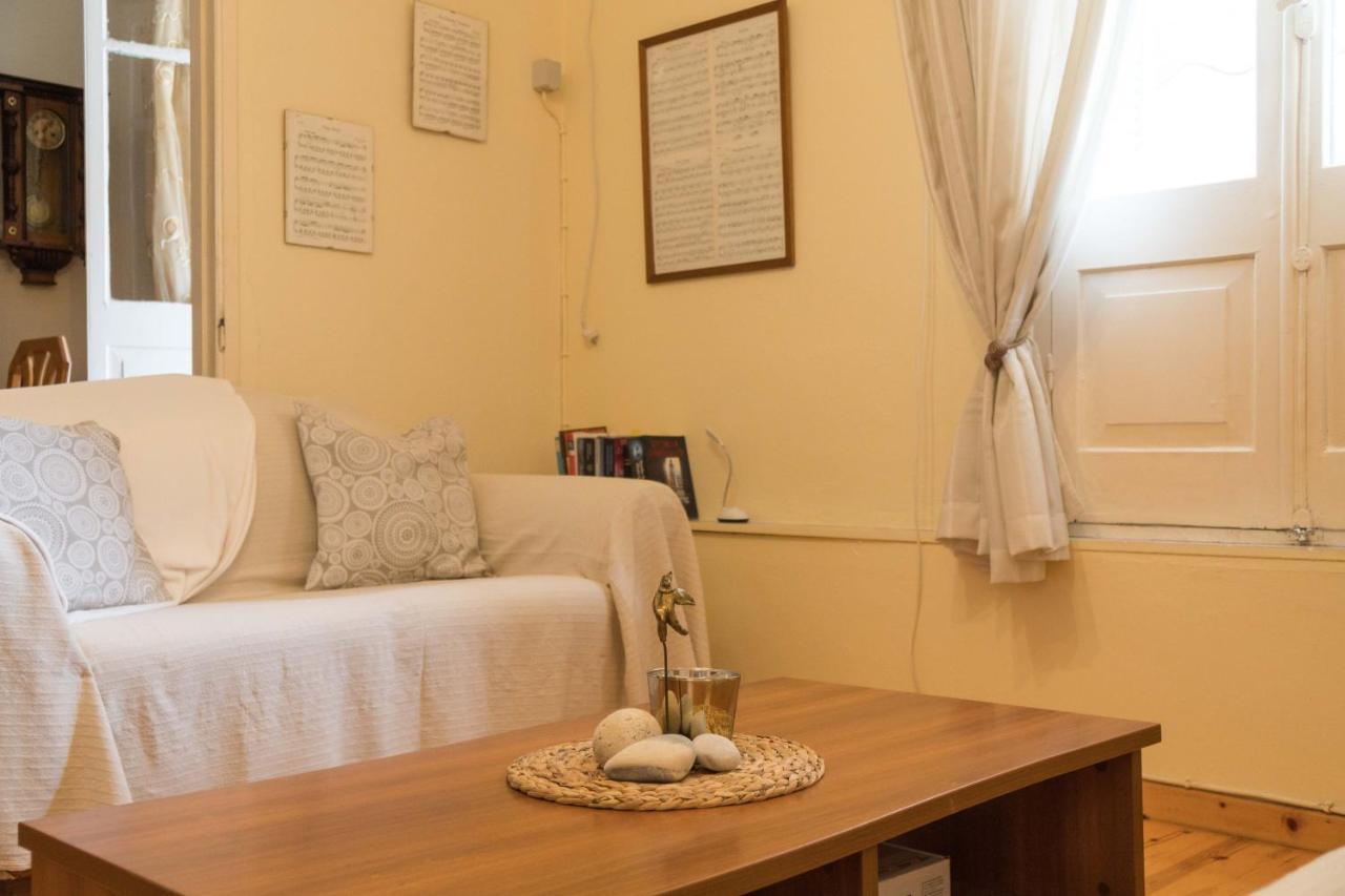 Casa Chalichiopoulo, Corfu Town公寓 外观 照片