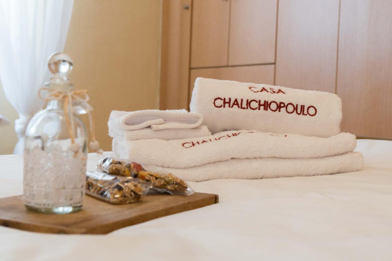 Casa Chalichiopoulo, Corfu Town公寓 外观 照片