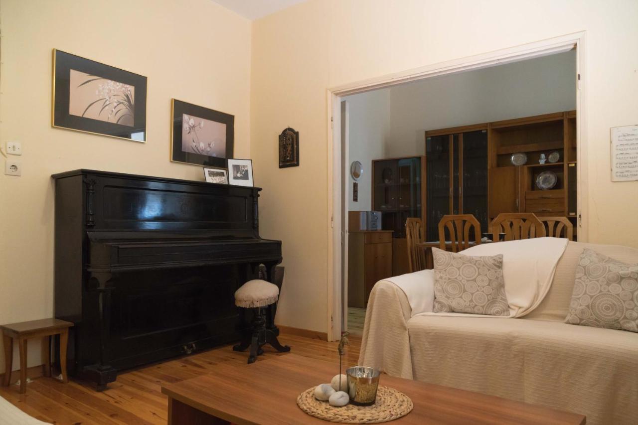 Casa Chalichiopoulo, Corfu Town公寓 外观 照片