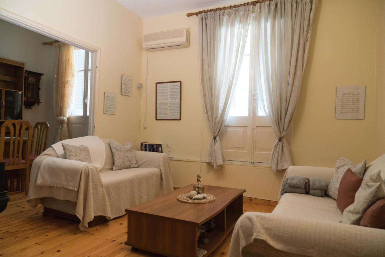 Casa Chalichiopoulo, Corfu Town公寓 外观 照片