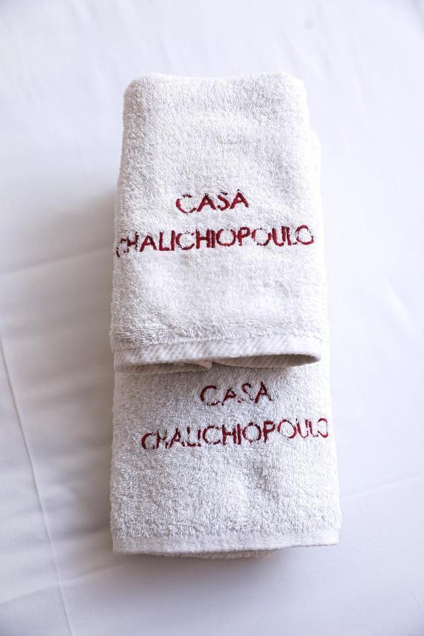 Casa Chalichiopoulo, Corfu Town公寓 外观 照片